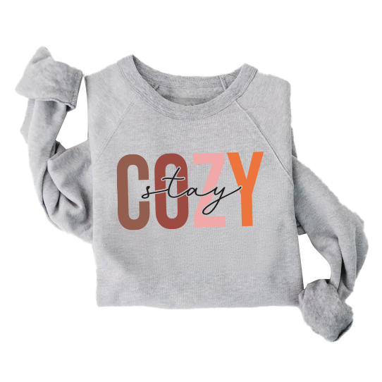 FABVOKAB unisex fleece sweatshirt