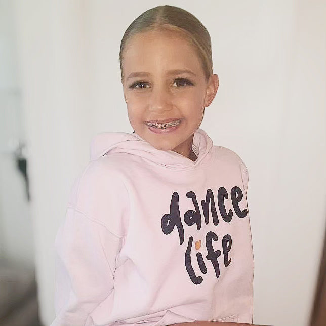 Dance Life KIDS GIRLS, BOYS, TEEN, UNISEX (Custom)