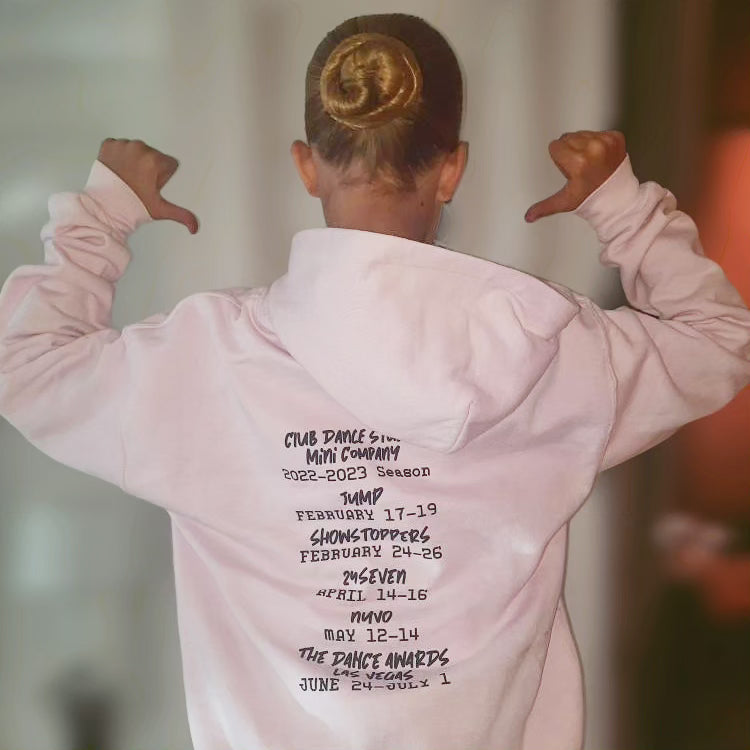 Dance Life KIDS GIRLS, BOYS, TEEN, UNISEX (Custom)
