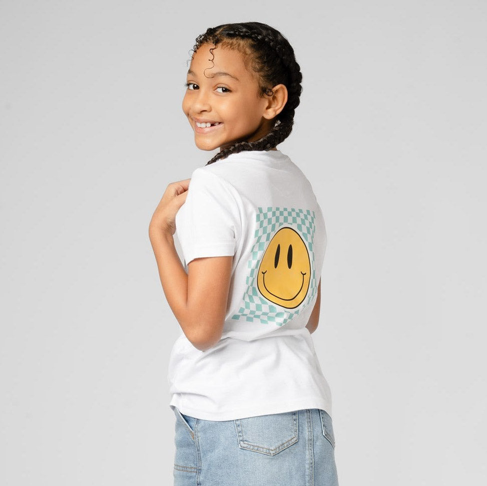 Good Vibes Only Kids & Teens Short Sleeve T-Shirt