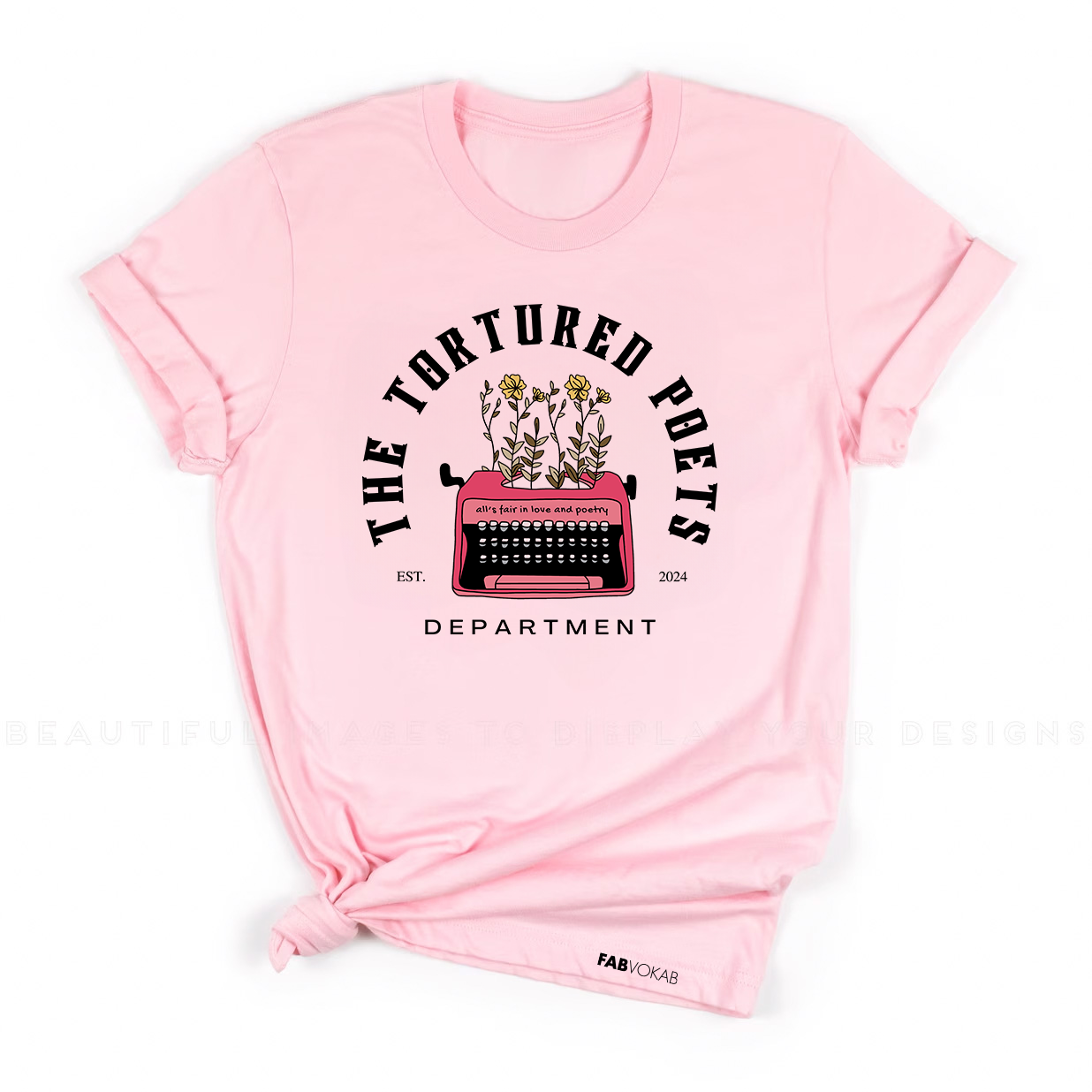 The Tortured Poets Department Swiftie Girls T-shirt