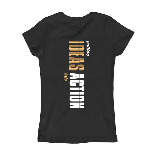 PERSONALIZED SKATER SHIRT Short Sleeve T-shirt FABVOKAB