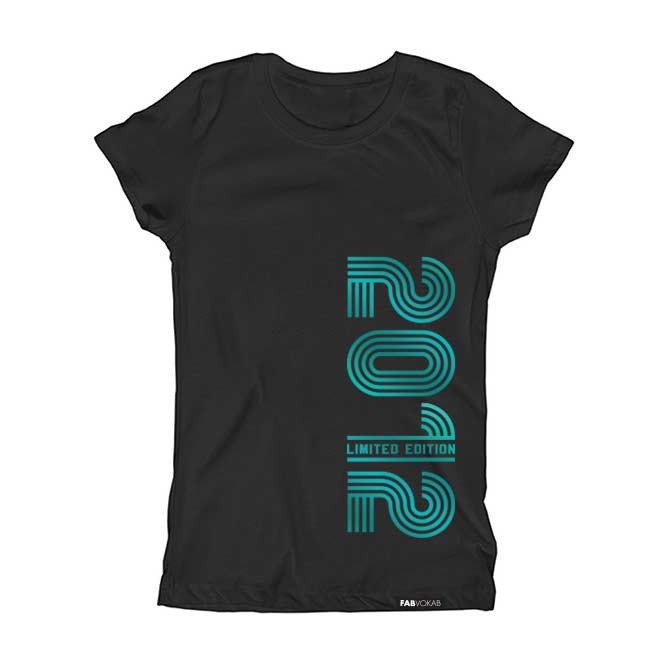 LIMITED EDITION CUSTOM MINT FOIL Short Sleeve T-shirt FABVOKAB