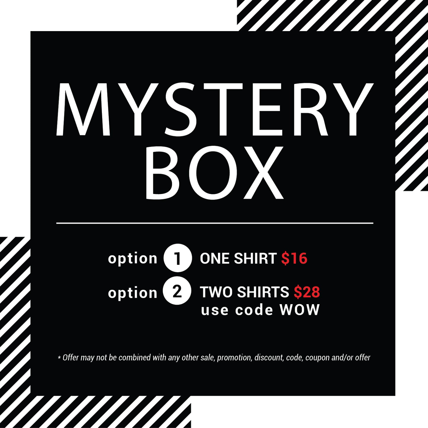 MYSTERY BOX FABVOKAB