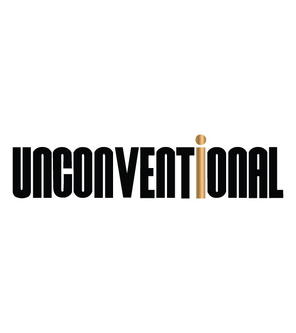 UNCONVENTiONAL UNISEX KIDS, TEEN, BOYS, GIRLS HOODIE FABVOKAB