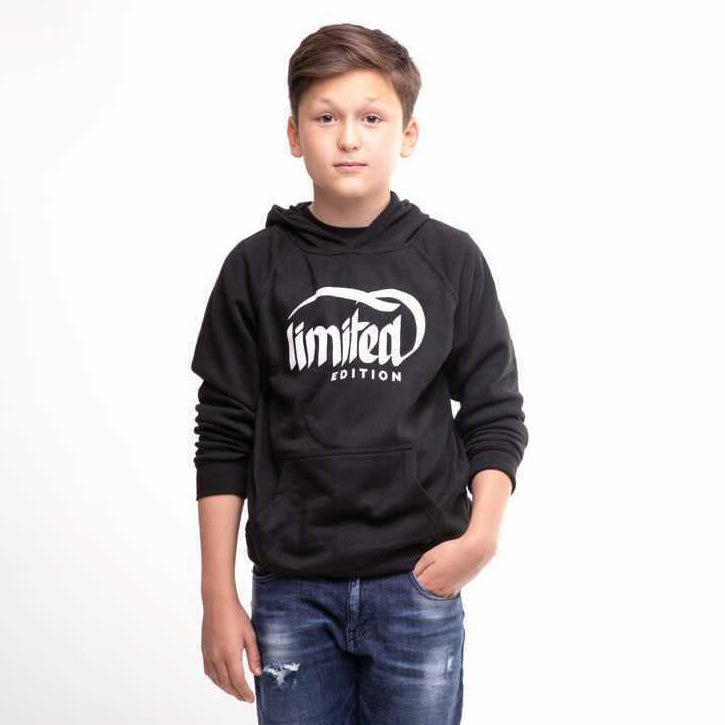 LIMITED EDITION KIDS, TEEN, BOYS, GIRLS UNISEX HOODIE FABVOKAB