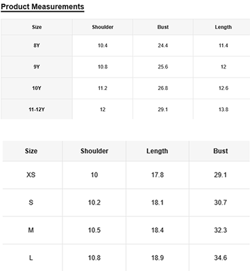 Custom Design, Girls Crop Top