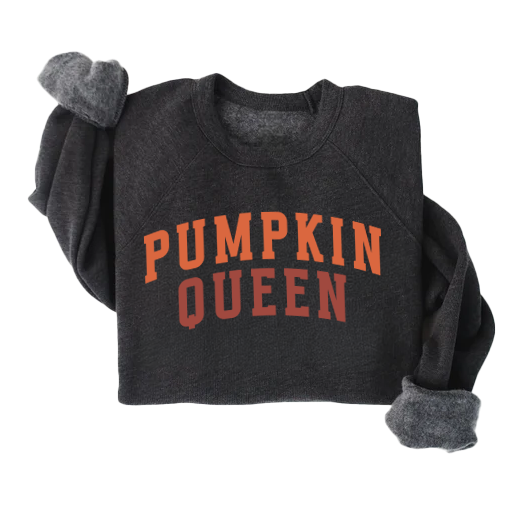 Pumpkin Queen Sweatshirt