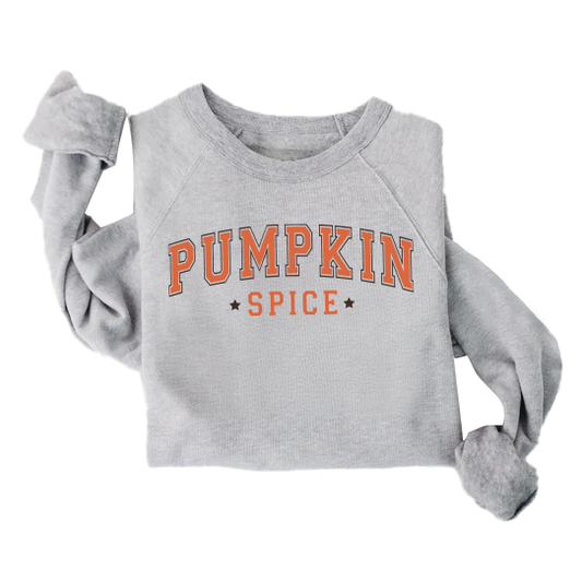 Pumpkin Spice Sweatshirt