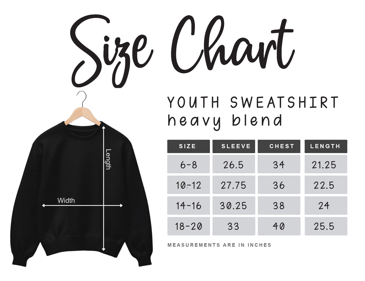 Cozy Christmas Tree Sweatshirt with Yarn-Look Print | Holiday Crewneck for Kids, Youth & Adults