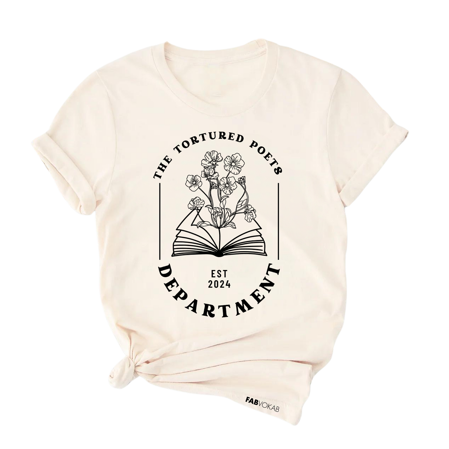 The Tortured Poets Department Swiftie Girls T-shirt