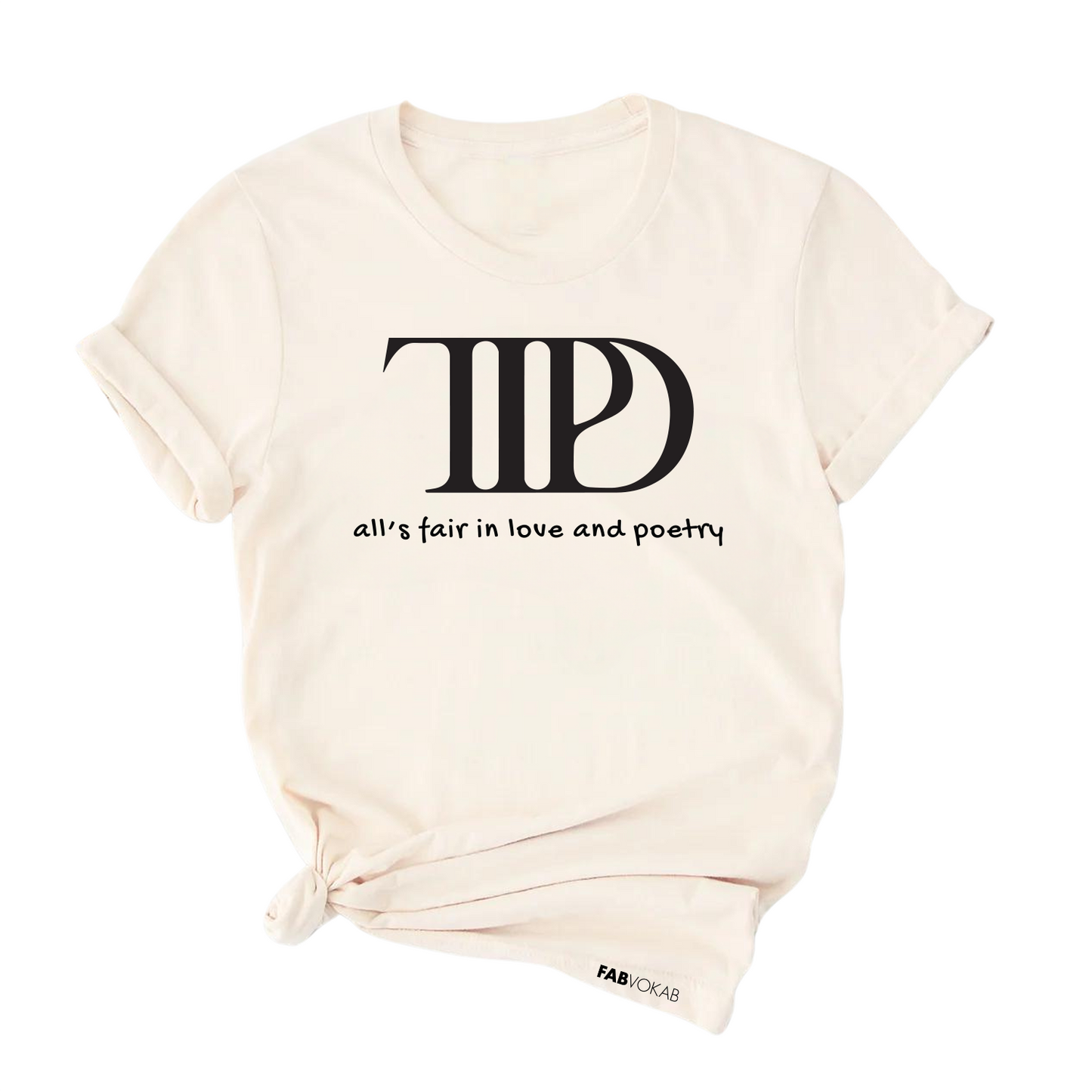 The Tortured Poets Department Girls Taylor Swift inspired T-shirt