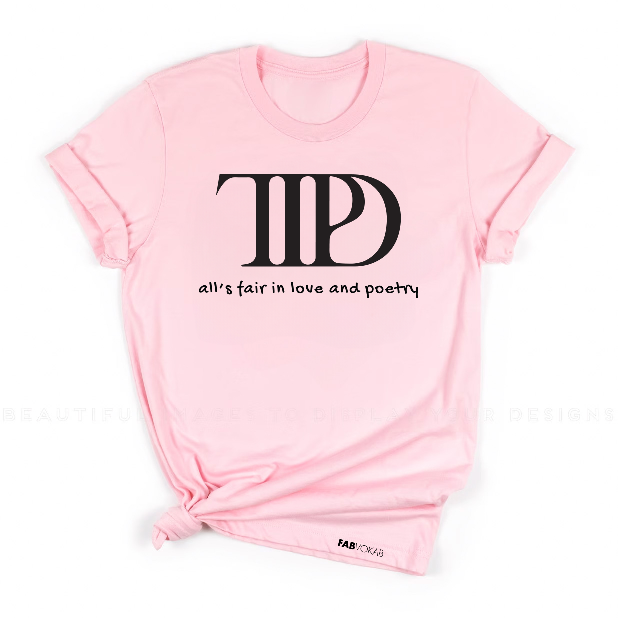 The Tortured Poets Department Girls Taylor Swift inspired T-shirt