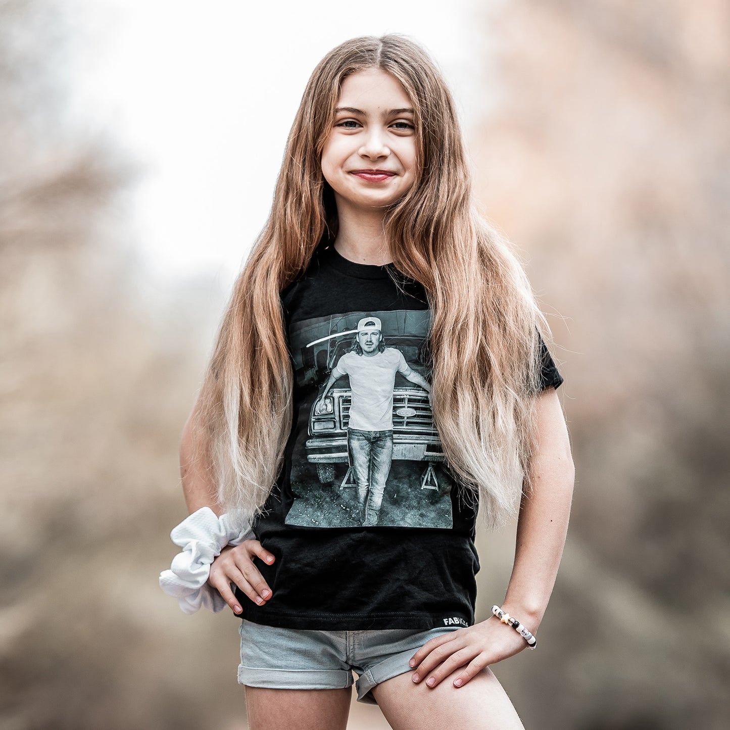 Retro Wallen Tee – Kids, Boys, Girls, Teens Country Western T-shirt for the Next Generation of Country Music Lovers
