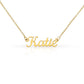 Personalized Name Necklace: Customized Jewelry for You