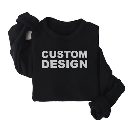 Unisex Fleece Sweatshirt – Custom Design for Kids, Boys, Girls & Teens