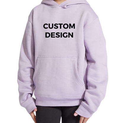 Custom Design Kids, Teen, Youth Premium Hoodie