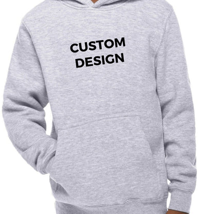 Custom Design Kids, Teen, Youth Premium Hoodie