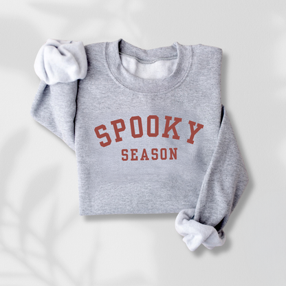 Spooky Season Sweatshirt – Cozy Fall & Halloween Sweatshirt