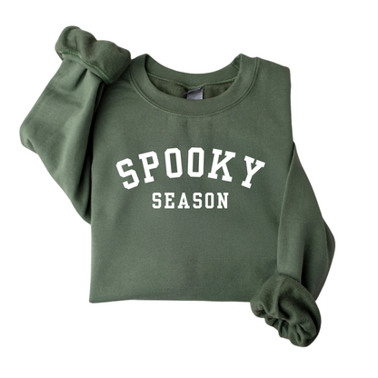 Spooky Season Sweatshirt – Cozy Fall & Halloween Sweatshirt