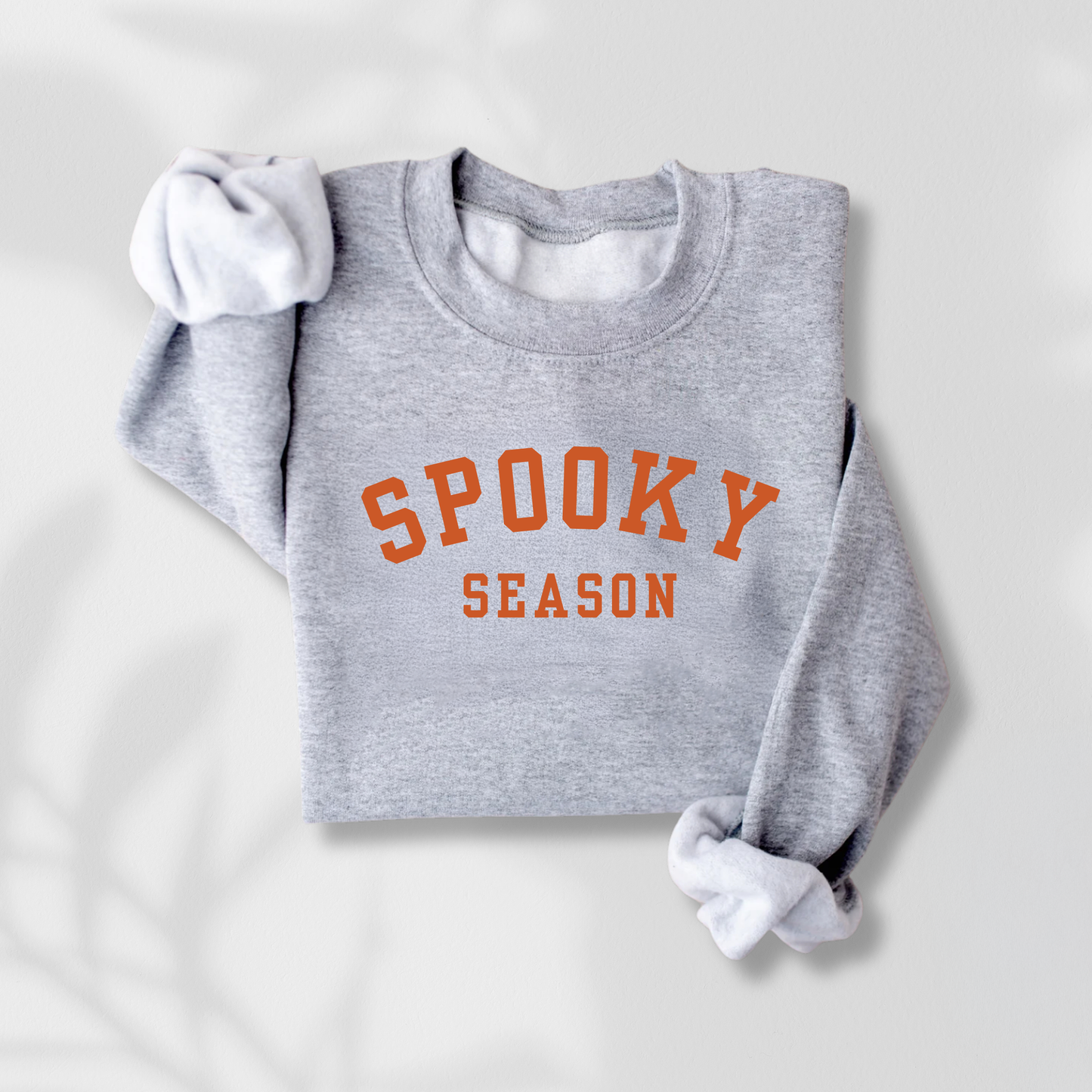 Spooky Season Sweatshirt – Cozy Fall & Halloween Sweatshirt