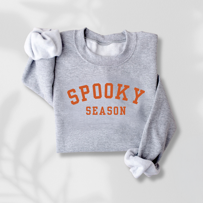 Spooky Season Sweatshirt – Cozy Fall & Halloween Sweatshirt
