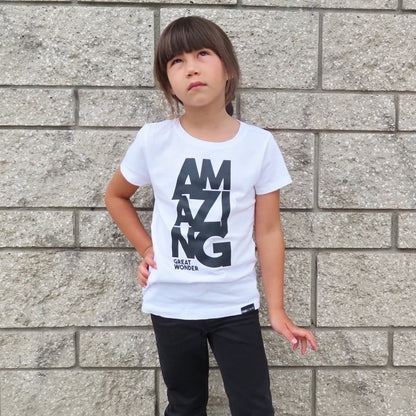 AMAZING Short Sleeve T-shirt FABVOKAB