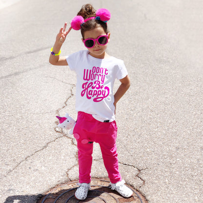 CUSTOM DESIGN kids graphic tee FABVOKAB