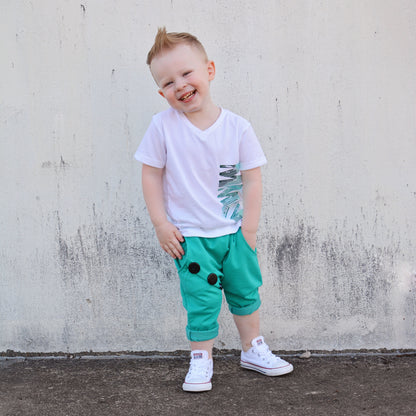 LIMITED EDITION IN ROMAN NUMERALS CUSTOM MINT FOIL Short Sleeve T-shirt FABVOKAB