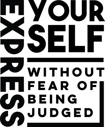 EXPRESS YOURSELF Army Green Short Sleve T-shirt FABVOKAB