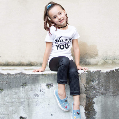 ALWAYS BELIEVE YOU CAN Short Sleeve T-shirt FABVOKAB