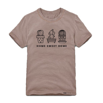 HOME SWEET HOME Kids, Teen Short Sleeve T-shirt FABVOKAB