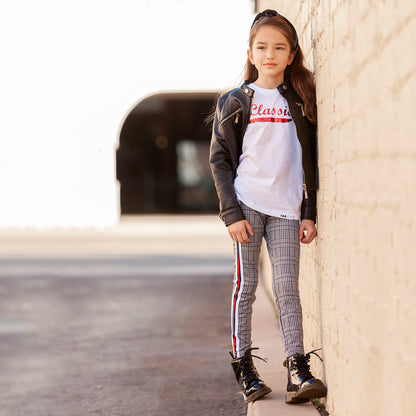 CLASSIC Short Sleeve T-shirt FABVOKAB